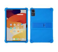 BMPNLSZ Custodia per Lenovo Tab K11 Gen2, Ultra Sottile Caso Backcover Protezione Posteriore Morbido TPU Silicone Shell Case Protettivo Copertura Cover (11,0") - Blu1