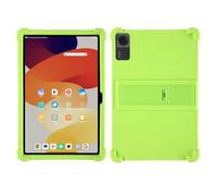 BMPNLSZ Custodia per Lenovo Tab K11 Gen2, Ultra Sottile Caso Backcover Protezione Posteriore Morbido TPU Silicone Shell Case Protettivo Copertura Cover (11,0") - Verde