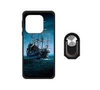 BMPNLSZ Custodia per Neow Safe + Anello Girevole Nero-WZ10