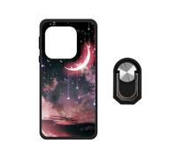 BMPNLSZ Custodia per Neow Safe + Anello Girevole Nero-WZ17