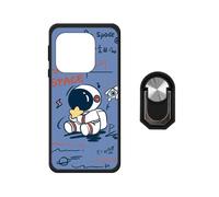 BMPNLSZ Custodia per Neow Safe + Anello Girevole Nero-WZ20