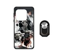 BMPNLSZ Custodia per Neow Safe + Anello Girevole Nero-WZ4