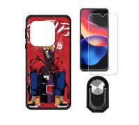 BMPNLSZ Custodia per Neow Safe+Pellicol Nero Anello- WZ14