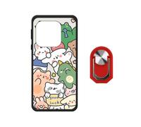 BMPNLSZ Custodia per Neow Safe + Rosso Anello - WZ22