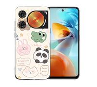 BMPNLSZ Custodia per Nubia Music 2, Ultra Sottile Morbido TPU Silicone Shell Case Protettivo Copertura Custodie Cover per Nubia Music 2 - OYLLM47
