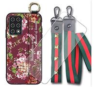 BMPNLSZ Custodia per Nubia Z60S Pro, Morbido TPU Silicone Case Gel Sottile Cover + Pellicola Protettiva in Vetro Temperato per Nubia Z60S Pro (6,78") - OYWD14
