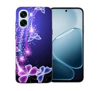 BMPNLSZ Custodia per OPPO A6X 4G, Ultra Sottile Morbido TPU Silicone Shell Case Protettivo Copertura Custodie Cover per OPPO A6X 4G - BST7