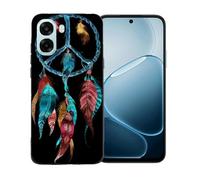 BMPNLSZ Custodia per OPPO A6X 5G, Ultra Sottile Morbido TPU Silicone Shell Case Protettivo Copertura Custodie Cover per OPPO A6X 5G - BST3