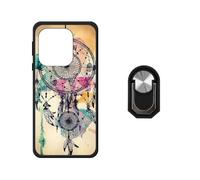 BMPNLSZ Custodia per OPPO Find X9S + Anello Girevole Nero-WZ5