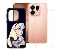 BMPNLSZ Custodia per OPPO Find X9S + Pellicola schermo - WZ1