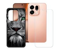 BMPNLSZ Custodia per OPPO Find X9S + Pellicola schermo - WZ13