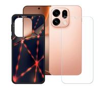 BMPNLSZ Custodia per OPPO Find X9S + Pellicola schermo - WZ2