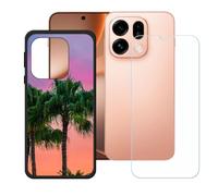 BMPNLSZ Custodia per OPPO Find X9S + Pellicola schermo - WZ9
