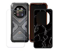 BMPNLSZ Custodia per Oscal Tank 1 (6,78"), Silicone Case Cover TPU Caso Morbido Copertura + Pellicola Protettiva in Vetro Temperato - LH13