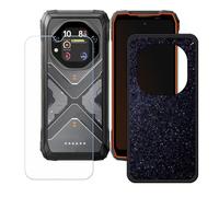 BMPNLSZ Custodia per Oscal Tank 1 (6,78"), Silicone Case Cover TPU Caso Morbido Copertura + Pellicola Protettiva in Vetro Temperato - LH52