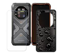 BMPNLSZ Custodia per Oscal Tank 1 (6,78"), Silicone Case Cover TPU Caso Morbido Copertura + Pellicola Protettiva in Vetro Temperato - LH47