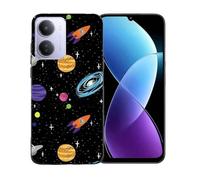 BMPNLSZ Custodia per Redmi R70m 5G, Ultra Sottile Morbido TPU Silicone Shell Case Protettivo Copertura Custodie Cover per Redmi R70m 5G - BST1