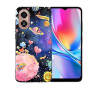BMPNLSZ Custodia per ZTE Blade A36E, Ultra Sottile Morbido TPU Silicone Shell Case Protettivo Copertura Custodie Cover per ZTE Blade A36E - OYLLM38