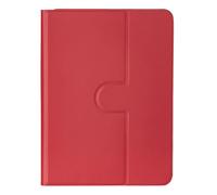 BMPNLSZ Custodia Universale per Tablet da 7-8.1 Pollici, per Ulefone Armor Pad PRO (8,0"), con Fascia di Fissaggio Regolabile in Silicone - Rosso WYTDY
