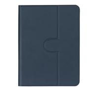 BMPNLSZ Custodia Universale per Tablet da 9-10.1 Pollici, per Logicom TAB Stand Pro 2 (10,1"), con Fascia di Fissaggio Regolabile in Silicone - Blu WYTDY