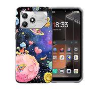BMPNLSZ Silicone Custodia per FairPhone 6+(6,31") - LLM38 | Ultra Sottile Cover Morbido TPU Silicone Shell Case Protettivo Copertura Custodie per FairPhone 6+