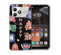 BMPNLSZ Silicone Custodia per FairPhone 6+(6,31") - LLM45 | Ultra Sottile Cover Morbido TPU Silicone Shell Case Protettivo Copertura Custodie per FairPhone 6+