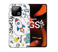 BMPNLSZ Silicone Custodia per Gigaset GS6 Pro(6,67") - LLM36
