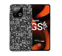 BMPNLSZ Silicone Custodia per Gigaset GS6 Pro(6,67") - LLM42