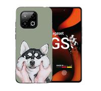 BMPNLSZ Silicone Custodia per Gigaset GS6 Pro(6,67") - LLM8