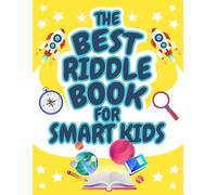 Bmpublishing The Best Riddle Book for Smart Kids (Tascabile)