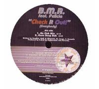 BMR FEATURING FELICIA / CHECK IT OUT (EVERYBODY)