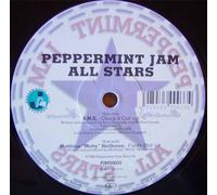 BMR - Peppermint Jam Allstars / Peppermint Jam Allstars Vol.1