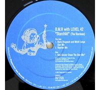 BMR - Starchild (The Remixes) - BMR With Level 42 12"