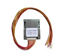 BMS 13S 48V - 54,6V NMC Li-ion 30A - 50Ap scheda controllo Protezione Same Port