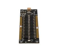 BMS 3S Ternary Same-Port Lithium Battery 12.6V 50A Protection Board True Standard Continuous Current Balance Protection