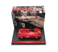 Lancia D24 Pontedecimo Giovi 1953 Eugenio Castellotti 1:43 2009-2 BRUMM
