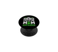 BMT Warrior Trapianto Midollo Osseo Design PopSockets PopGrip Adesivo
