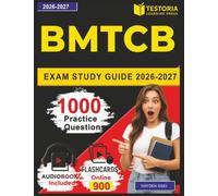 BMTCB Exam Study Guide 2026-2027: 1,000 Realistic Questions with Expert Explanation to Achieve The Blood & Marrow Transplant Nurse Certification in First Try