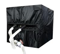 Bmucp Copertura per riscaldatore per piscina esterna, copertura per riscaldatore per piscina | Copertura invernale per pompa per piscina con stampa vista - Paralume impermeabile per la maggior parte