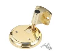 Bmucp Fermaporta meccanico, Fermaporta meccanico a pavimento, Porta da pavimento per porta meccanica, Fermaporta antivento, Fermaporta resistente per interni, Camera da letto, bagno, Chiusura della