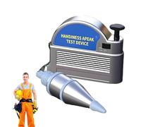 Bmucp Plumb Bob, String's retrattile Plumb Bob, Strumento magnetico verticale Bob che allunga automaticamente la linea | Linea martello flessibile da 6 m, strumento di misurazione e layout per