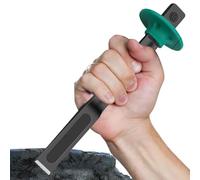 Bmucp Scalpello resistente, scalpello per calcestruzzo, strumento di intaglio piatto per muratore, scalpello di precisione, scalpello per muratore piatto, strumento per intaglio di mattoni, scalpello