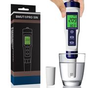 BMUT 5in1 Misuratore di pH e TDS 1 St