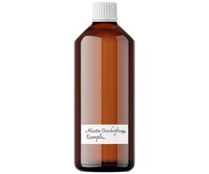 BMUT Bottiglia da laboratorio vuota PET 1000 ml 1 St