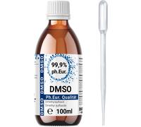 BMUT Dimetilsolfossido Ph. Eur. DMSO 99,9% 100 ml Gocce