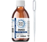 BMUT Dimetilsolfossido Ph. Eur. DMSO 99,9% 1000 ml Gocce
