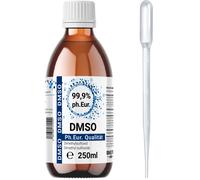BMUT Dimetilsolfossido Ph. Eur. DMSO 99,9% 250 ml Gocce