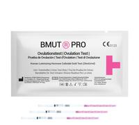 BMUT Strisce reattive LH per test di ovulazione Urina - 25 miu/ml 50 S