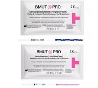 BMUT Strisce reattive per l'ovulazione + test di gravidanza 70 St