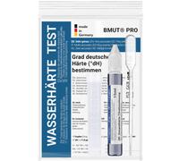 BMUT Test di durezza dell'acqua 15 ml